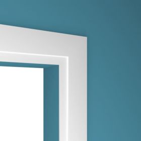 Наличник Perfect Plus P116 Д200xШ8 xВ1.2 см / Перфект Плюс