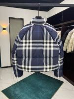 Пуховик женский BURBERRY Check