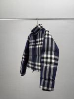 Пуховик женский BURBERRY Check