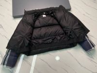 Пуховик женский BURBERRY Check