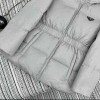 Пуховик женский PRADA Re-Nylon down