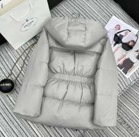 Пуховик женский PRADA Re-Nylon down