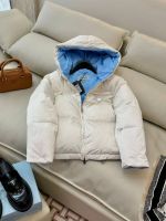 Пуховик женский PRADA Gabardine
