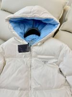 Пуховик женский PRADA Gabardine