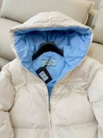 Пуховик женский PRADA Gabardine