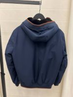 Куртка бомбер мужской LORO PIANA с норкой