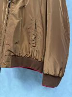 Куртка бомбер мужской LORO PIANA с норкой