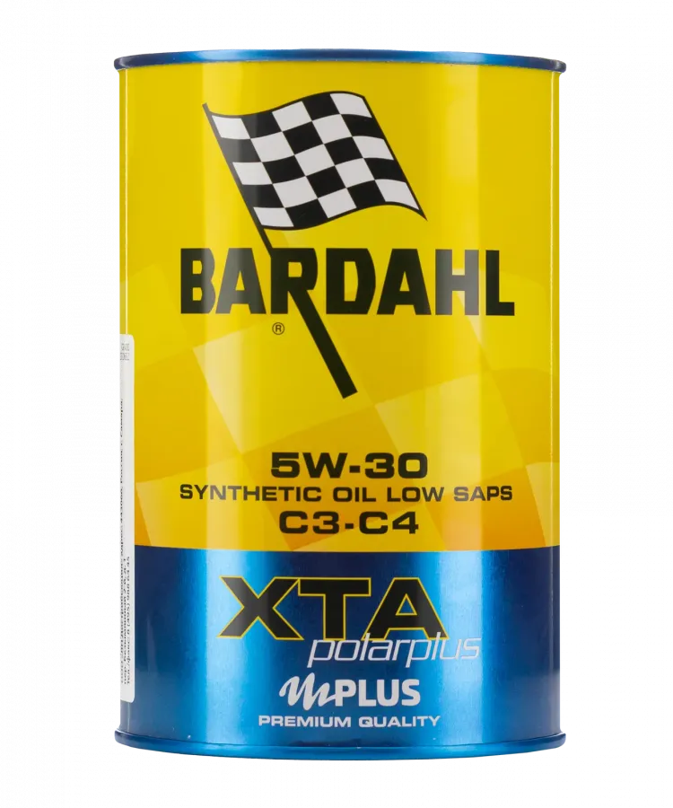 Bardahl XTA Polarplus C3-C4 5W-30, 1л