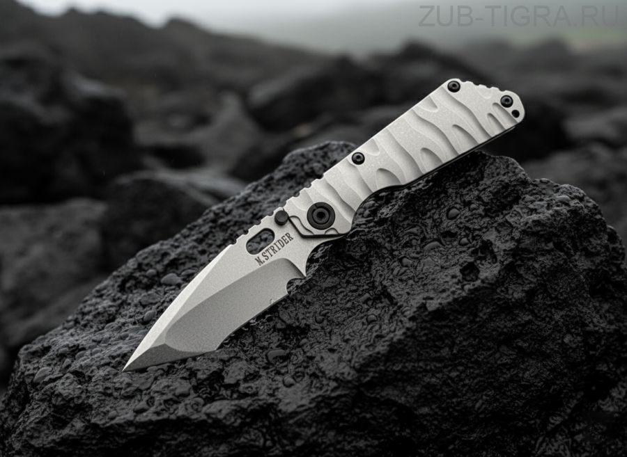 Нож Strider Tanto titan