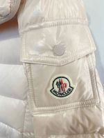Пуховик женский MONCLER BARANTE
