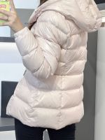 Пуховик женский MONCLER BARANTE Пуховик женский MONCLER BARANTE