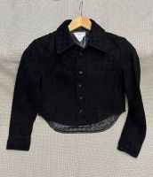 Рубашка замшевая BOTTEGA VENETA женская