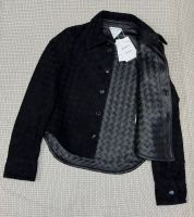 Рубашка замшевая BOTTEGA VENETA женская