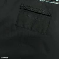 Пуховик мужской PRADA PRIMALOFT