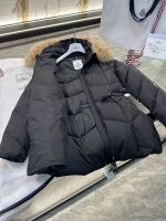 Пуховик женский MONCLER