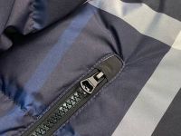 Пуховик BURBERRY Check женский