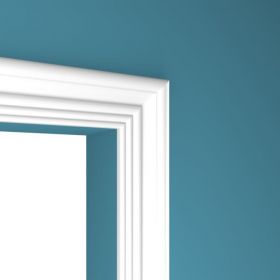 Наличник Perfect Plus P55 Д200xШ6.8 xВ2.6см / Перфект Плюс.