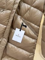 Пуховик женский MONCLER