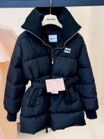 Пуховик женский MIU MIU