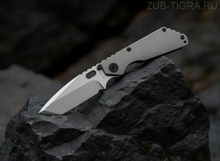 Нож Strider SNG tanto
