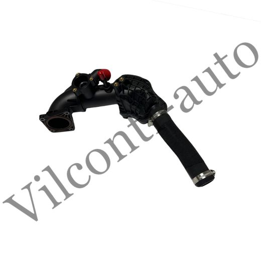 ТРУБКА ПОДАЧИ ВОЗДУХА ЛЕВАЯ В СБОРЕ TANK 500 1008620XEZ01 100% ОРИГИНАЛ