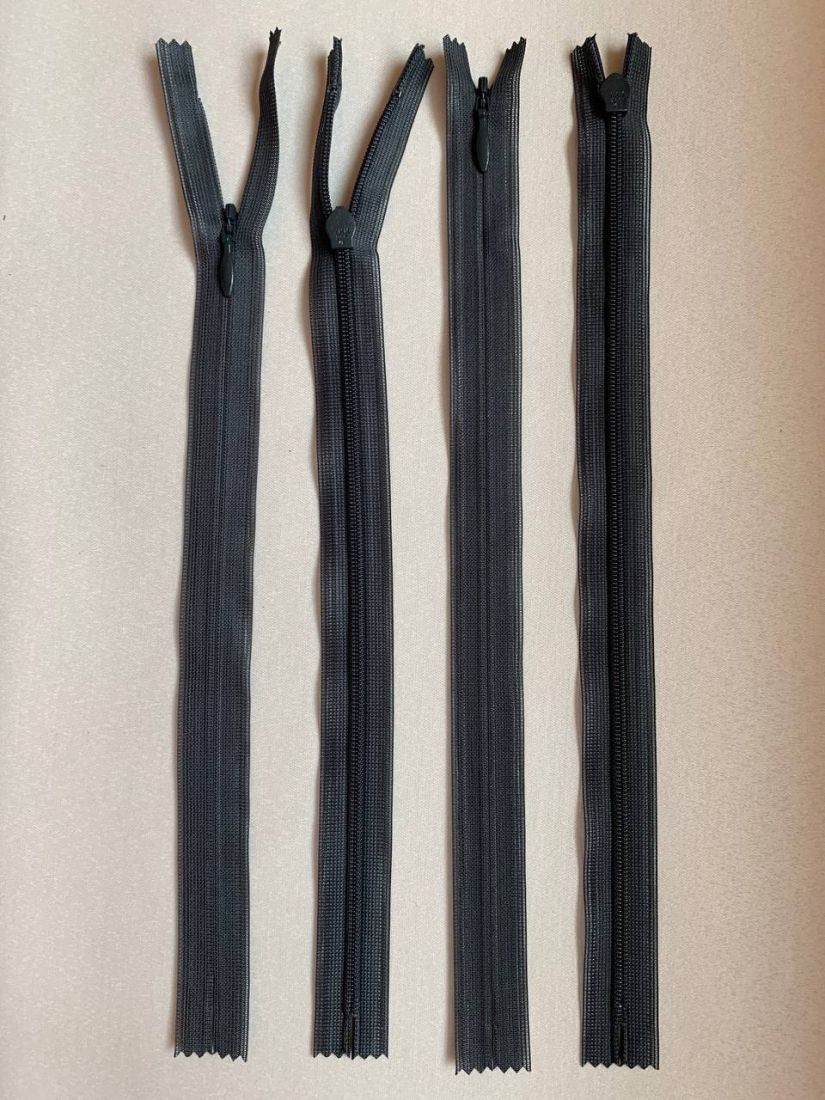 Потайная молния