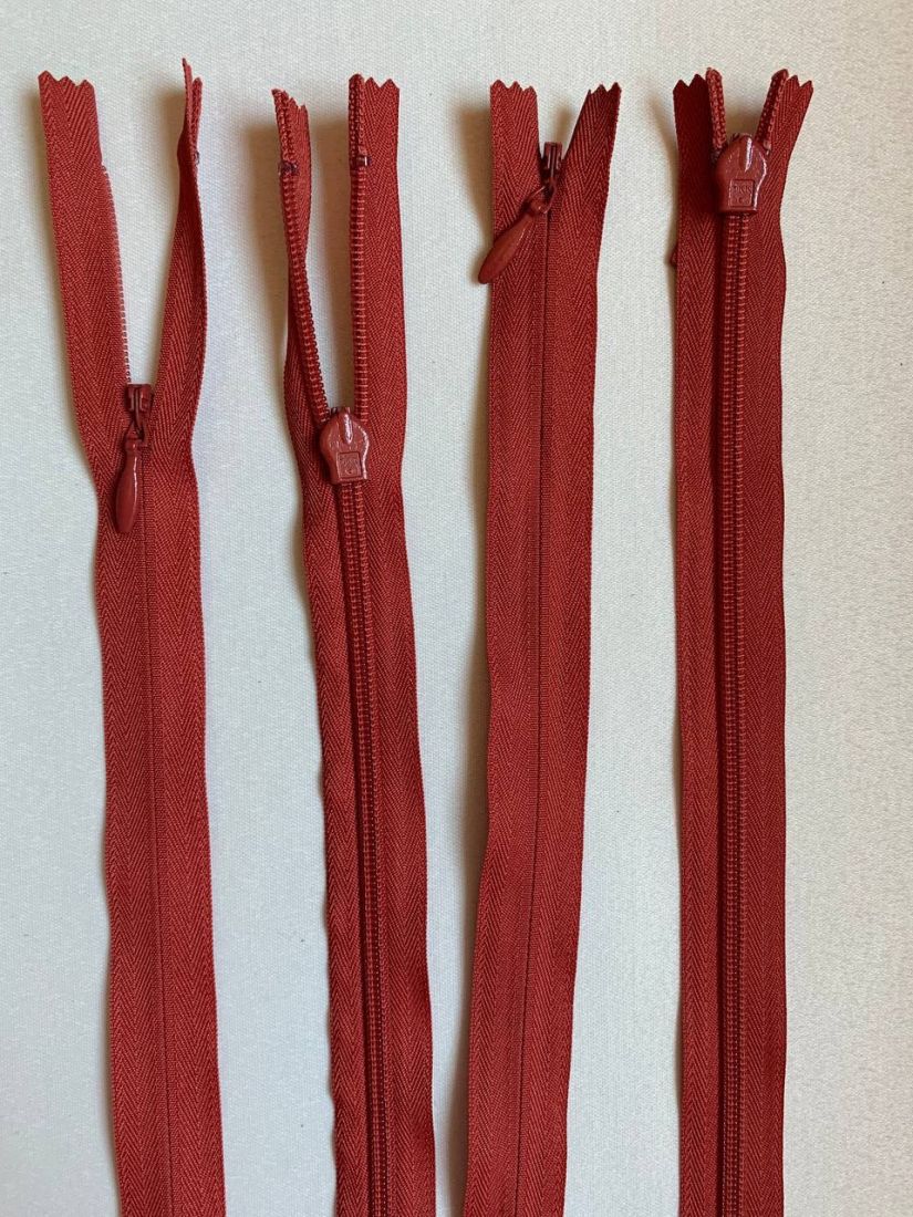 Потайная молния