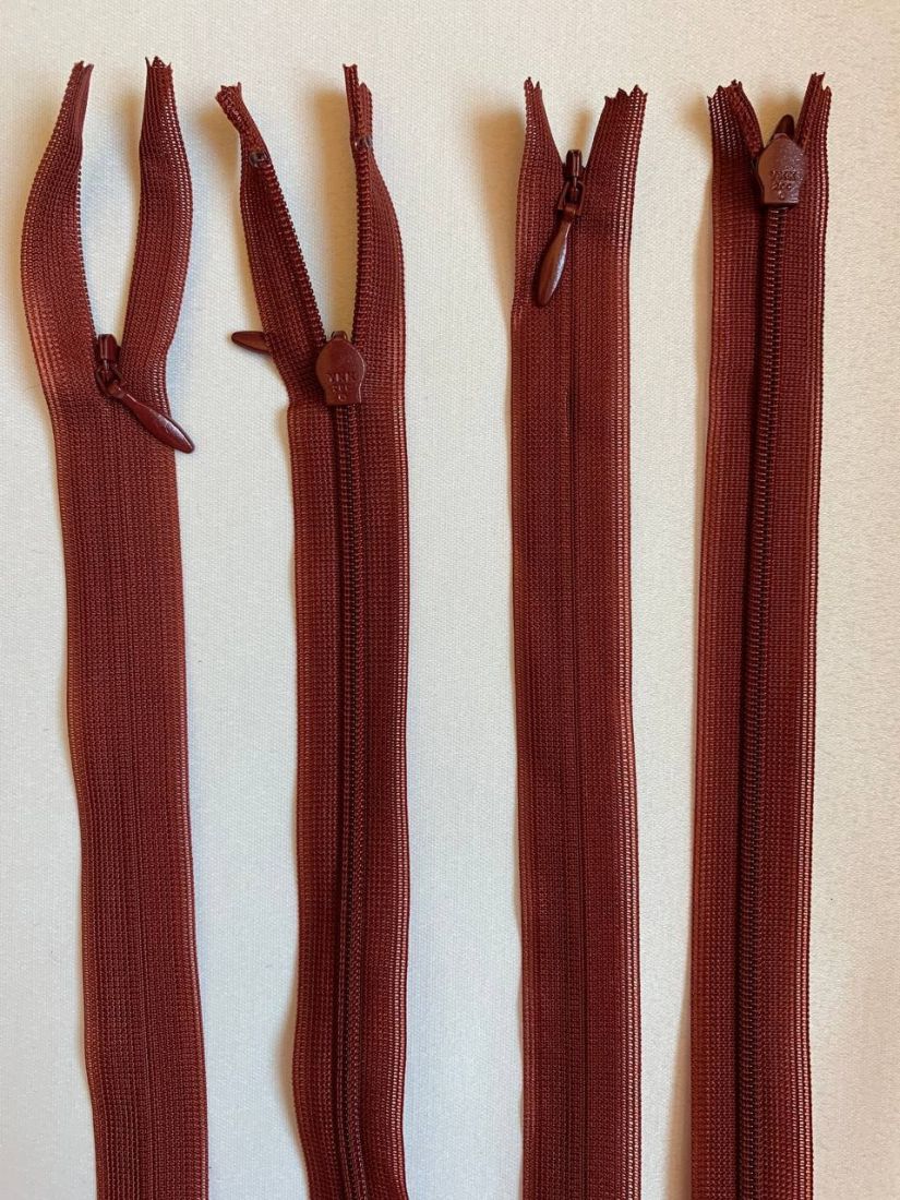 Потайная молния