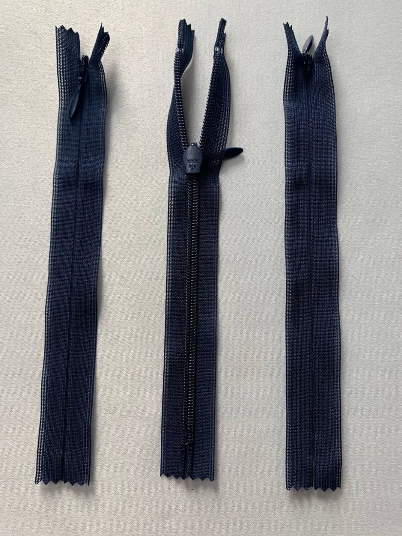 Потайная молния