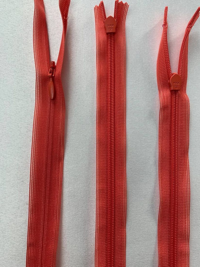 Потайная молния