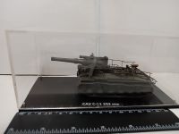 САУ  С-51 203 мм