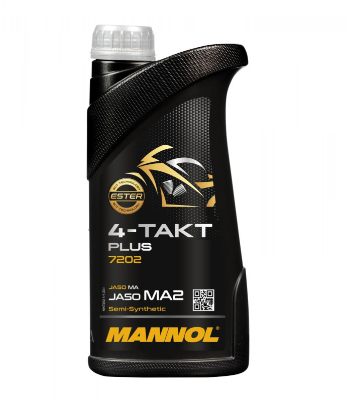 Mannol 4-Takt Plus 10W-40, 1л