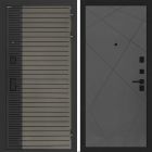 Входная дверь Бункер BN-15 - 24 Графит софт