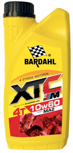Bardahl XTC-M 10W-60, 1л