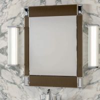 Комплект мебели №4 Oasis Rialto 116x51x200 см напольная консоль с раковиной схема 6