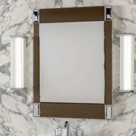 Комплект мебели №4 Oasis Rialto 116x51x200 см напольная консоль с раковиной схема 6