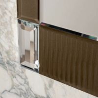 Комплект мебели №4 Oasis Rialto 116x51x200 см напольная консоль с раковиной схема 8