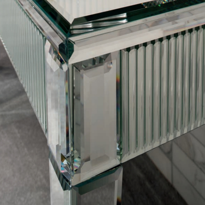 Комплект мебели напольный №1 Oasis Rialto 98x51x200 см консоль с накладной раковиной ФОТО