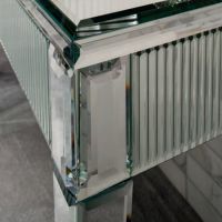 Комплект мебели напольный №1 Oasis Rialto 98x51x200 см консоль с накладной раковиной схема 3