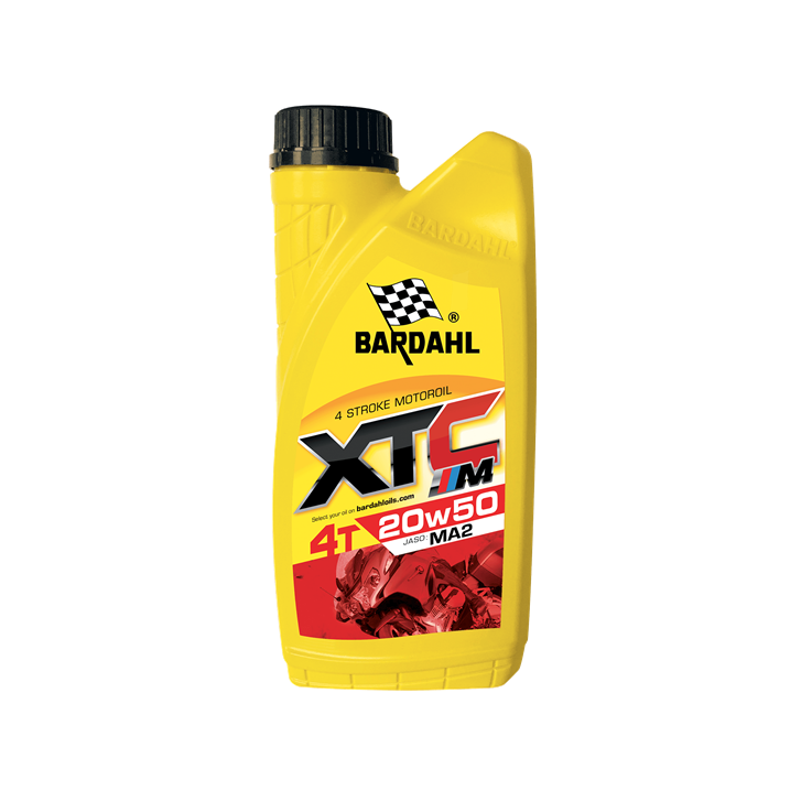 Bardahl XTC-M 20W-50, 1л