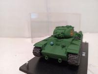Советский танк КВ-1С