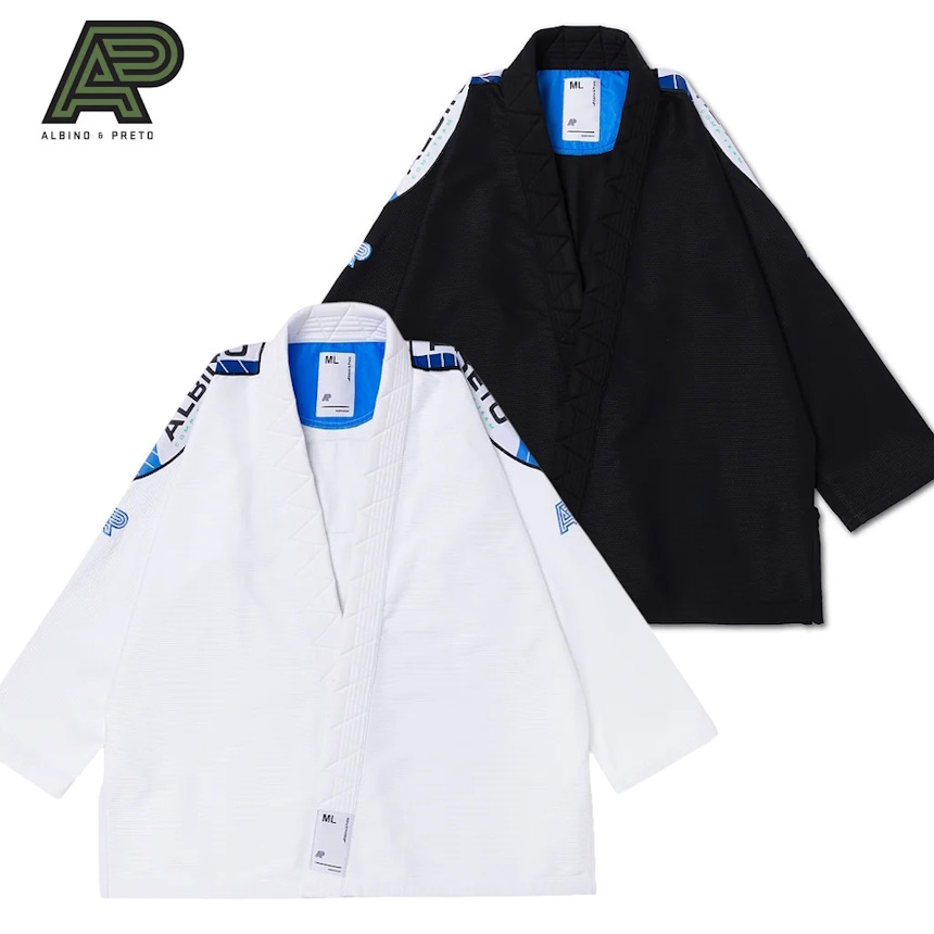 Кимоно A&P RNG Competition