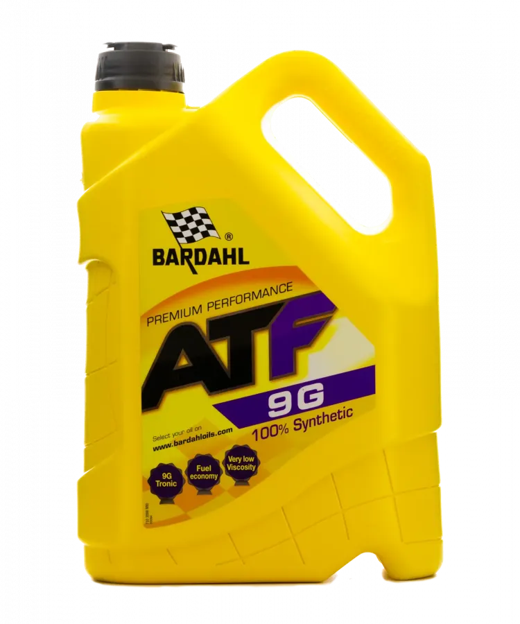Bardahi ATF 9G, 5л