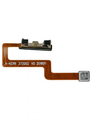 Шлейф со сканером отпечатков для Asus ZenFone 7, 7 Pro (ZS670KS, ZS671KS, Original)