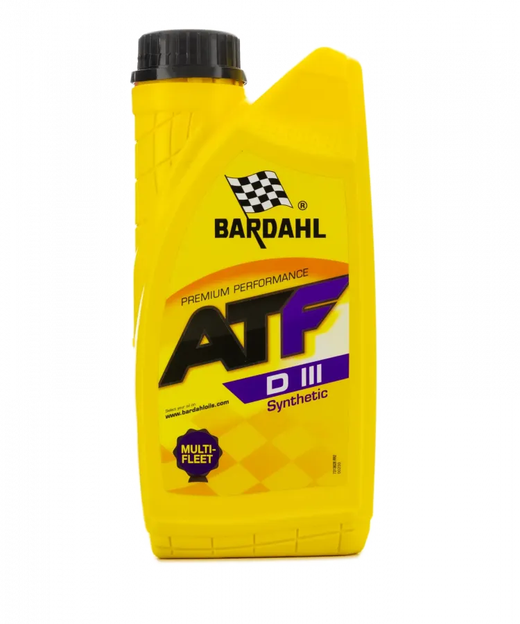 Bardahi ATF III, 1л