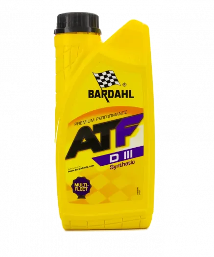 Bardahi ATF III, 1л