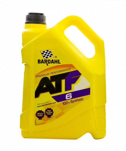 Bardahi ATF 6, 5л