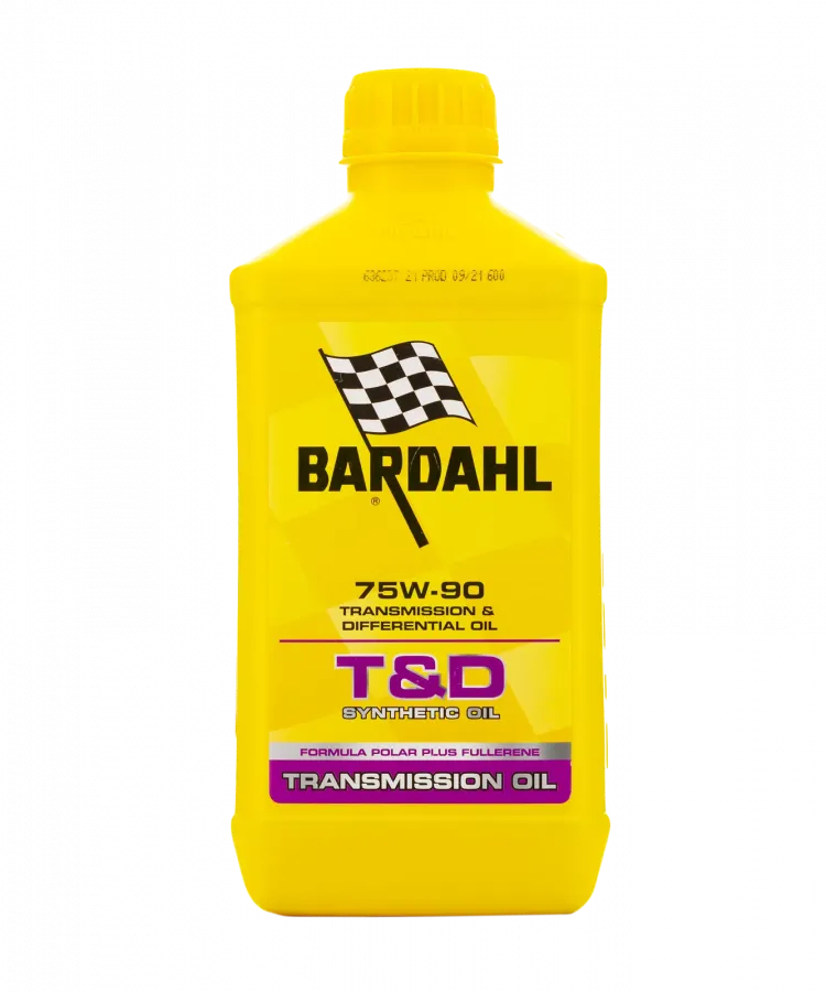 Bardahi T&D 75W-90, 1л