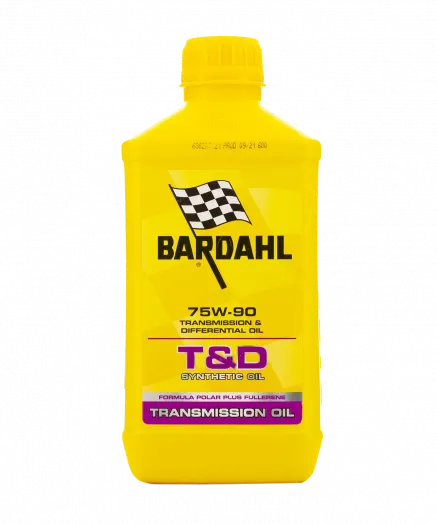 Bardahi T&D 75W-90, 1л