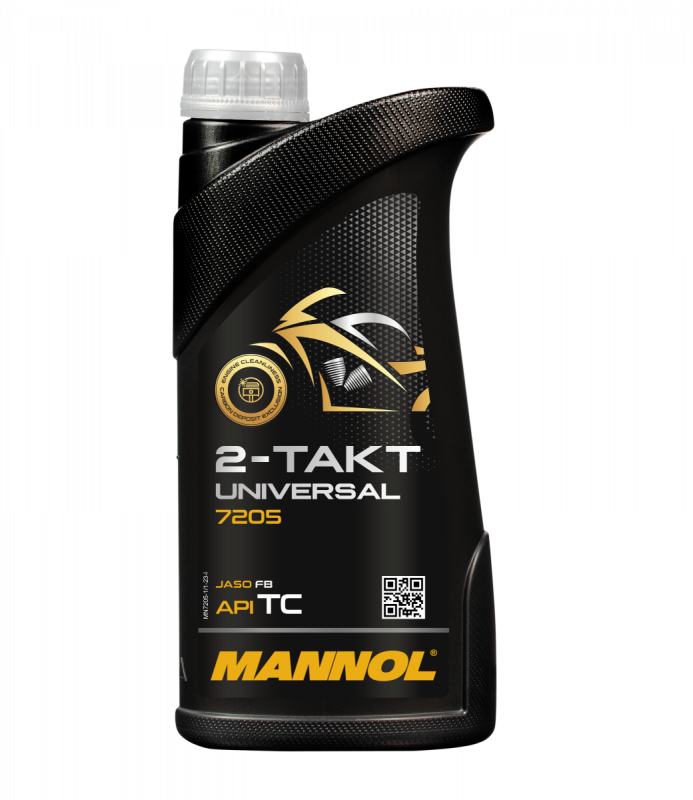 Mannol 2-Takt Universal, 1л